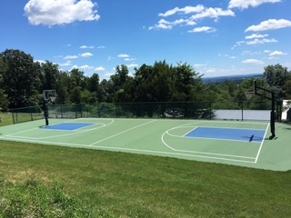 Starlite Camping Resort Sports